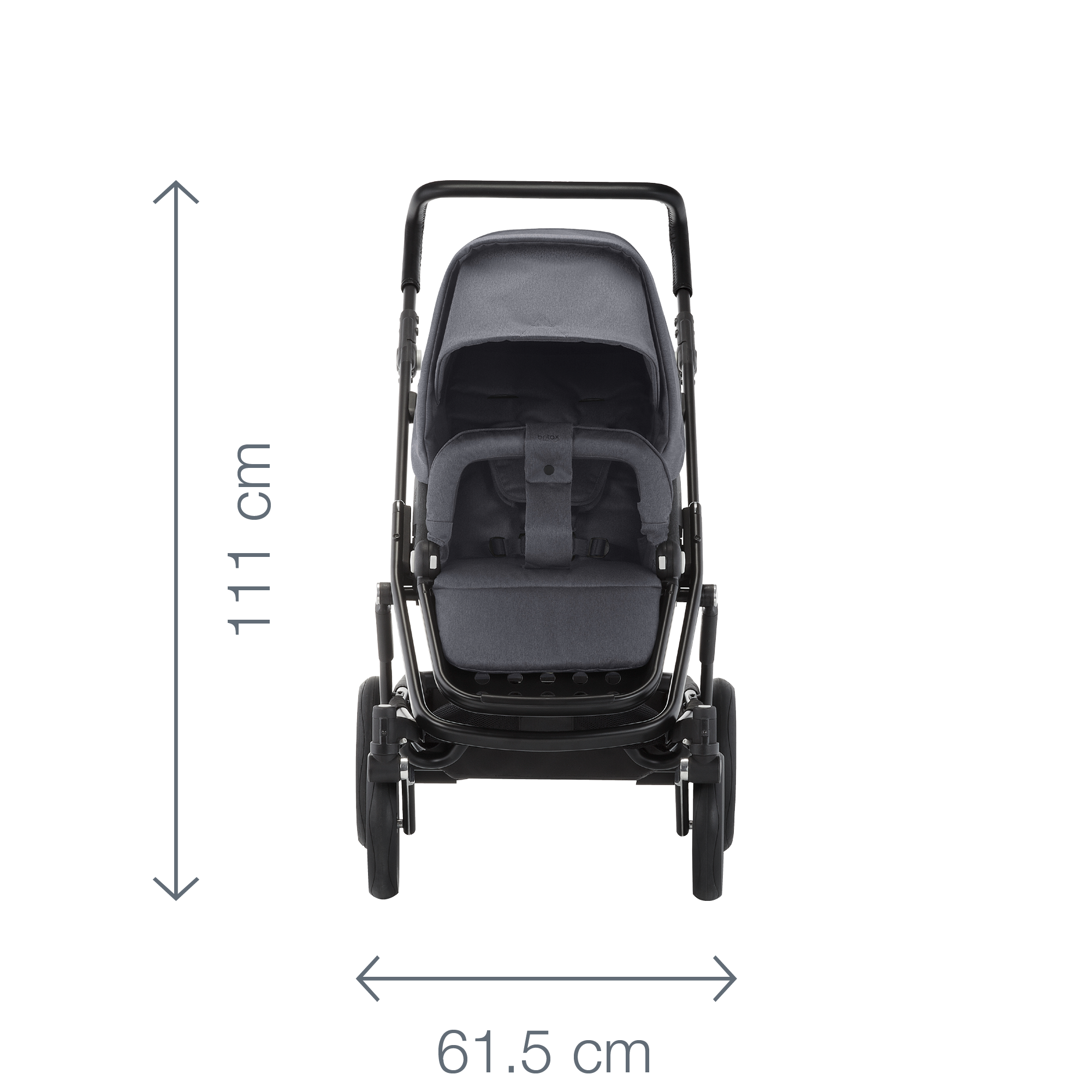 britax go big soft carrycot