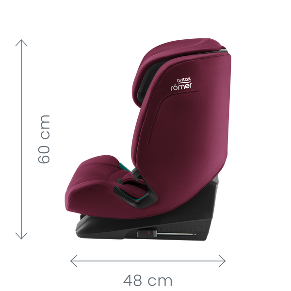 Siege auto britax romer evolva hot sale