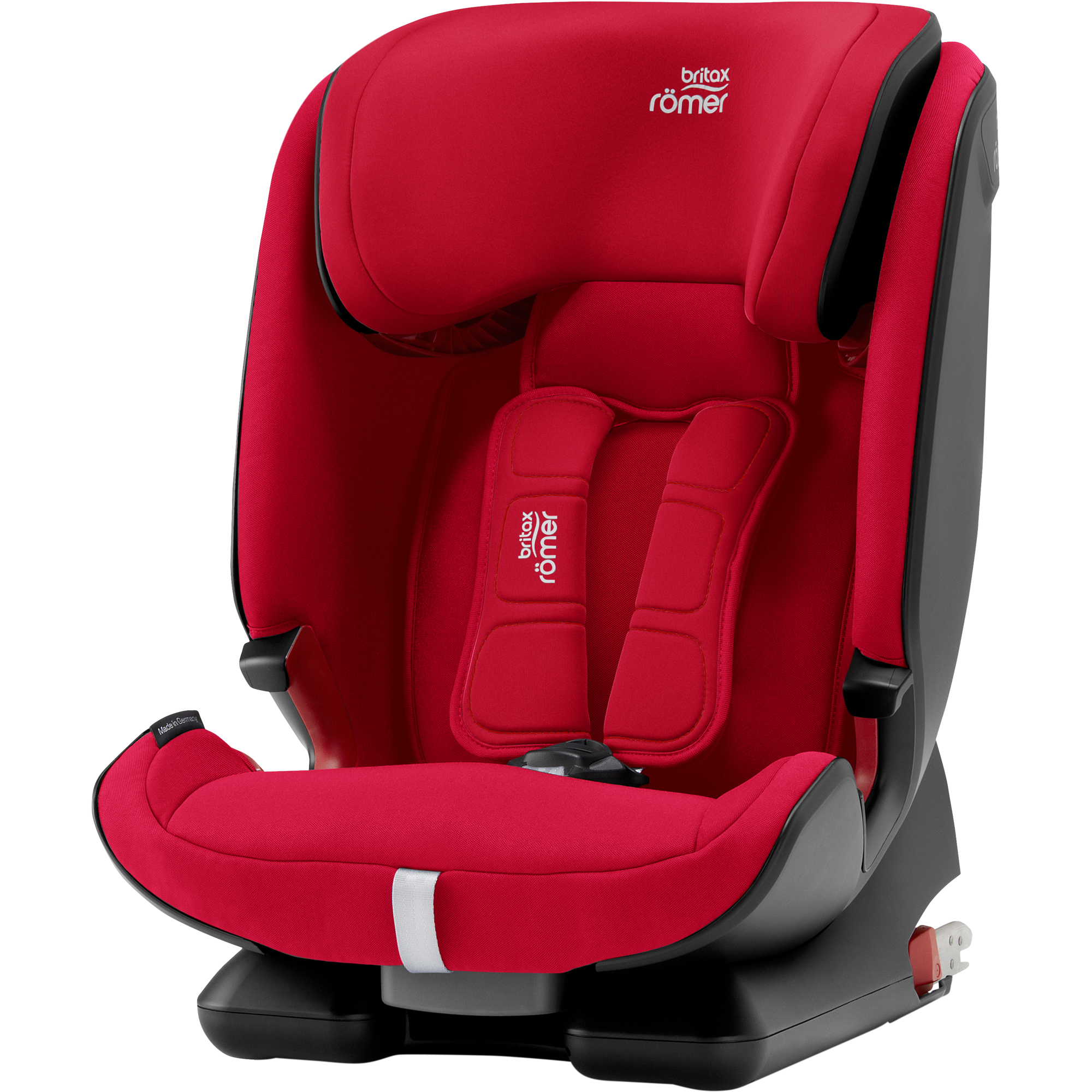 Advansafix Z Line Kindersitz Britax Romer