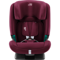 Britax Spare Cover - EVOLVAFIX Burgundy Red