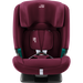 Britax Spare Cover - EVOLVAFIX Burgundy Red