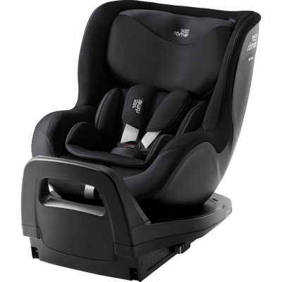 Britax DUALFIX PRO M Carbon Black