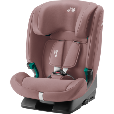 Britax EVOLVAFIX Dusty Rose