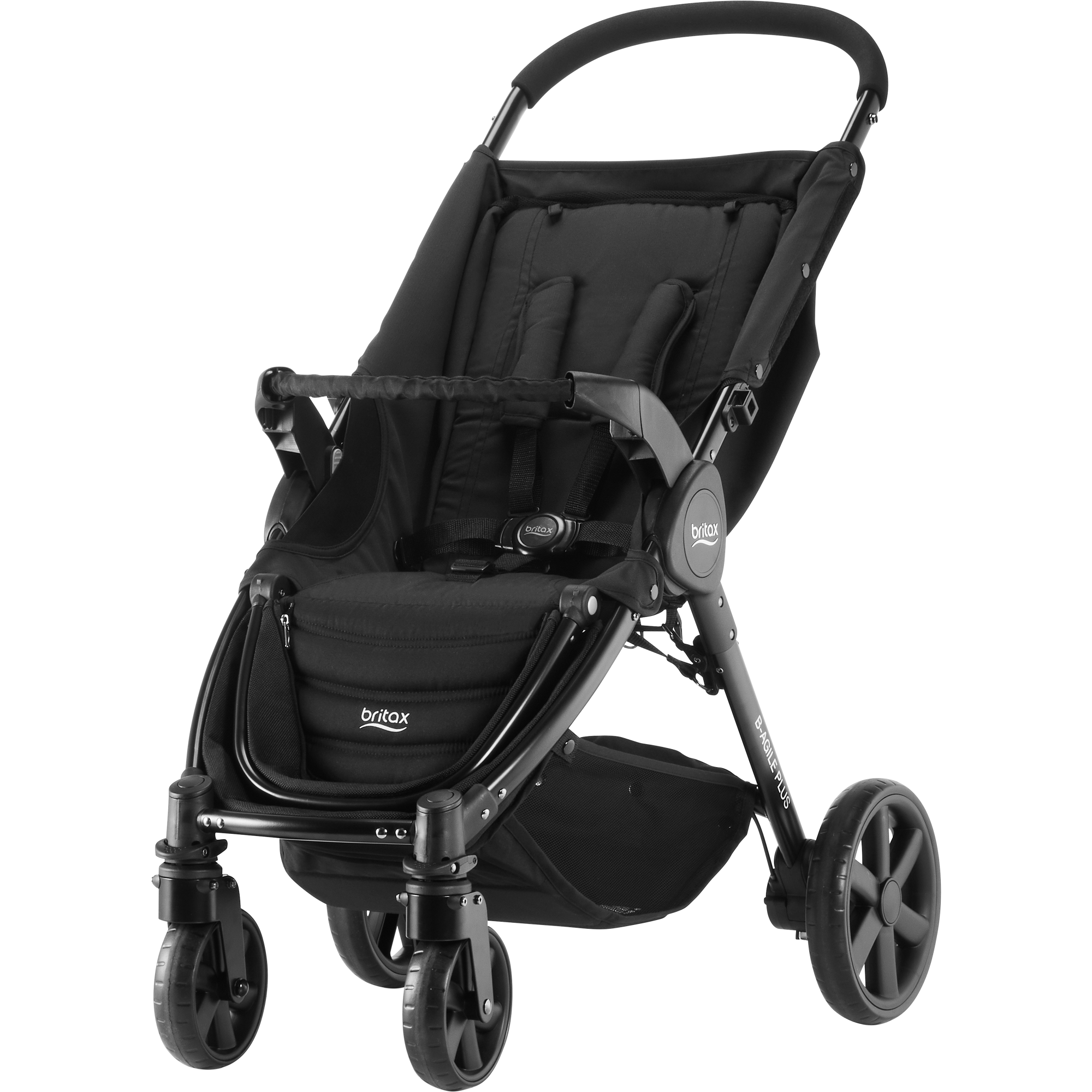 britax agile 4