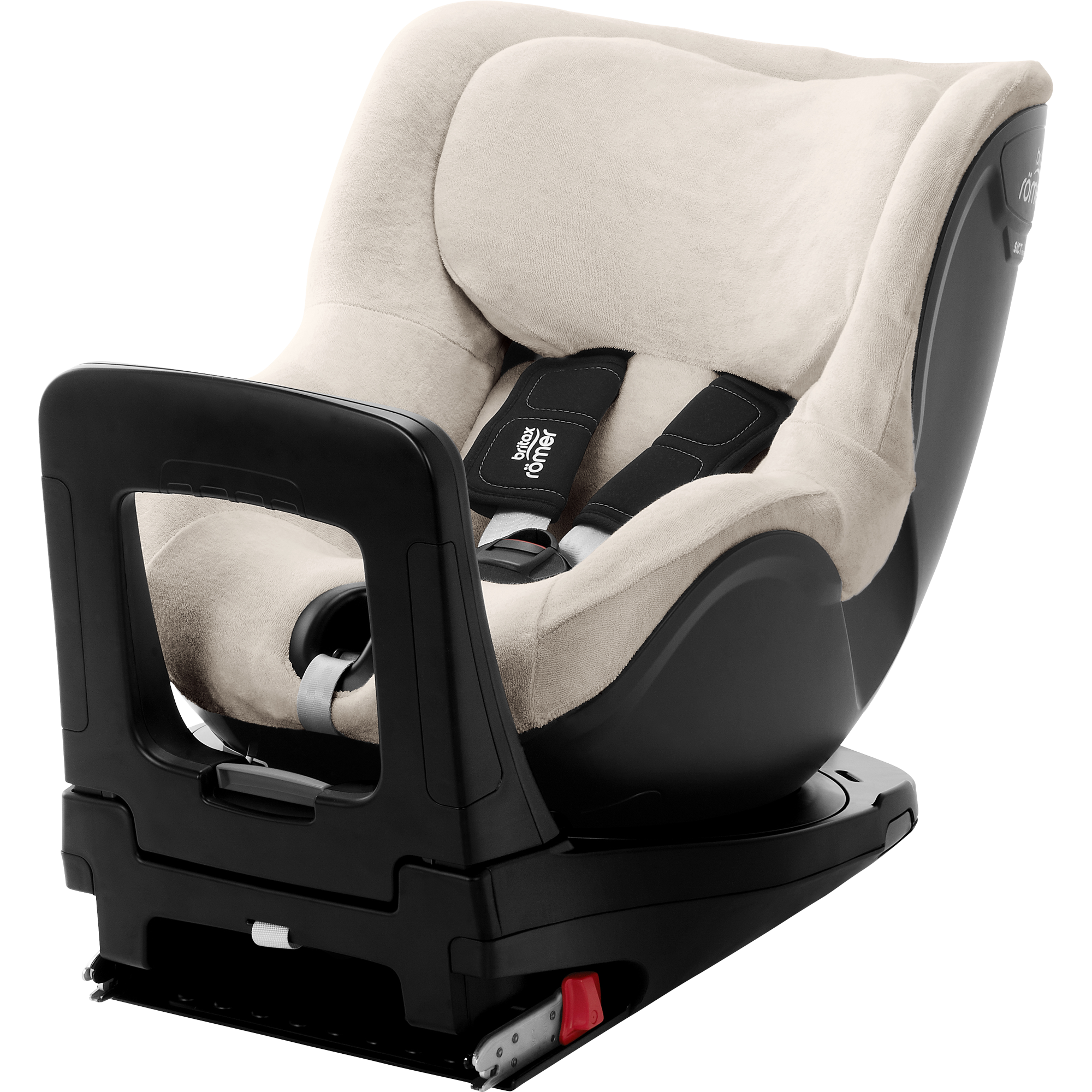 britax spin car seat