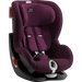 Britax KING II LS Burgundy Red