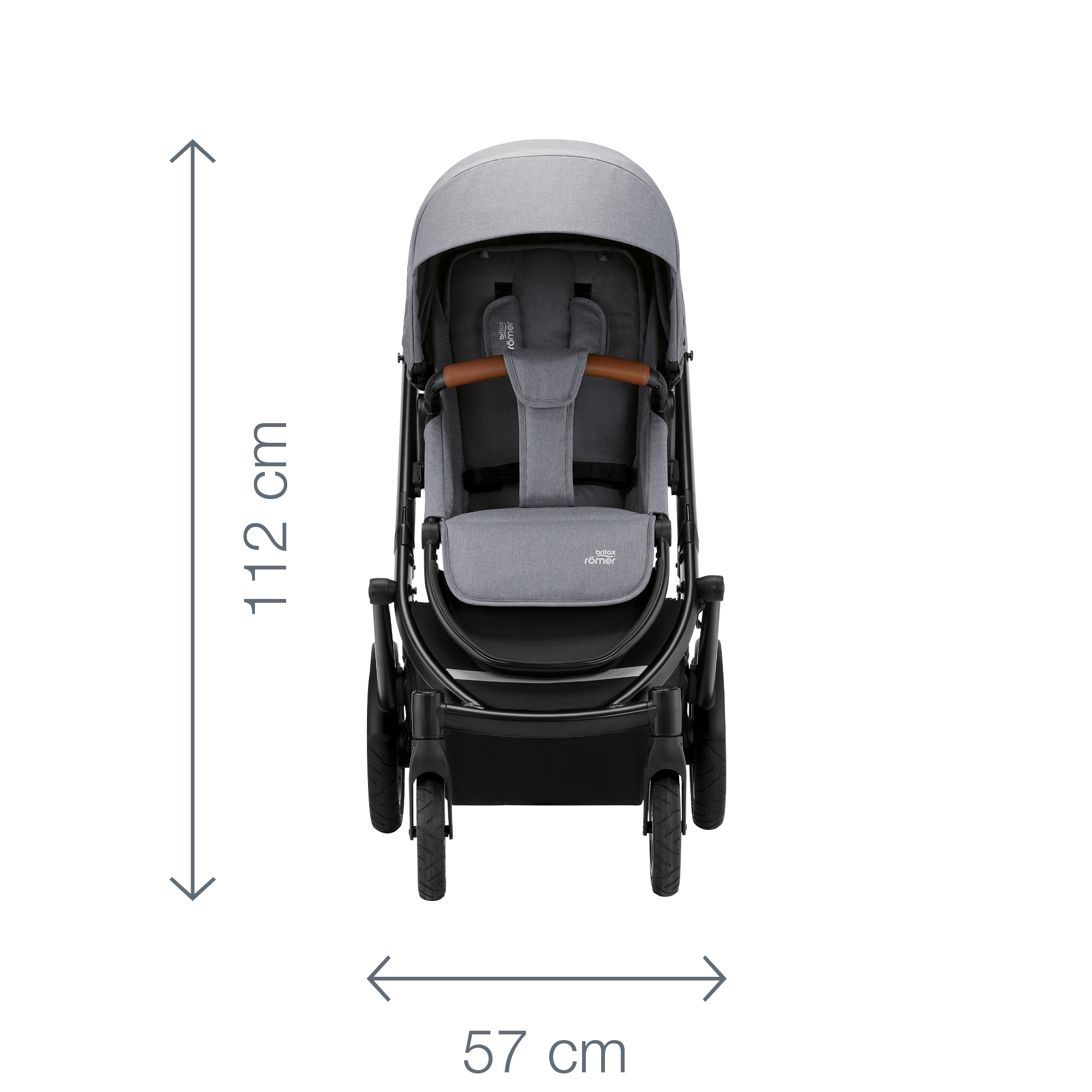 britax smile buggy