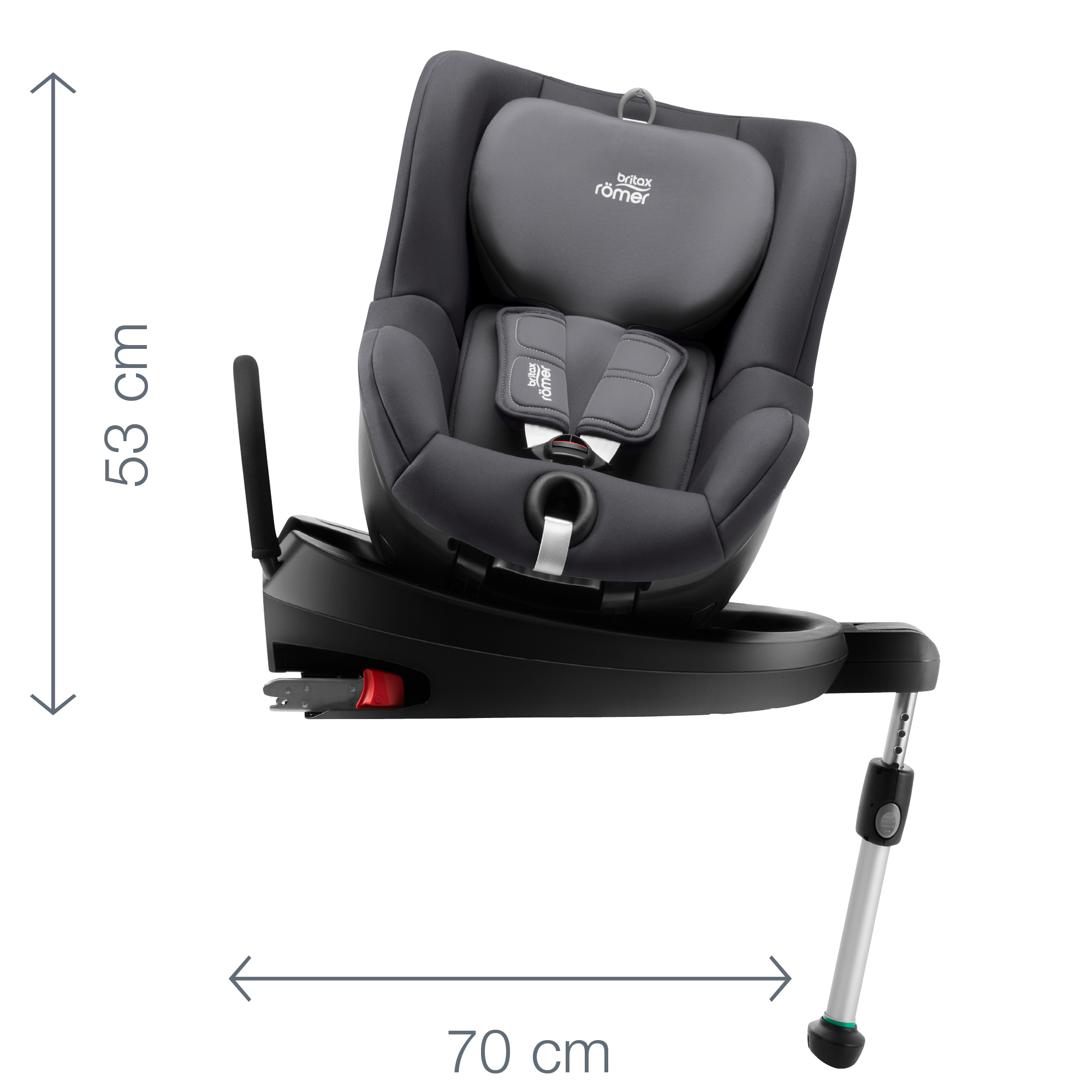 britax romer dualfix car compatibility