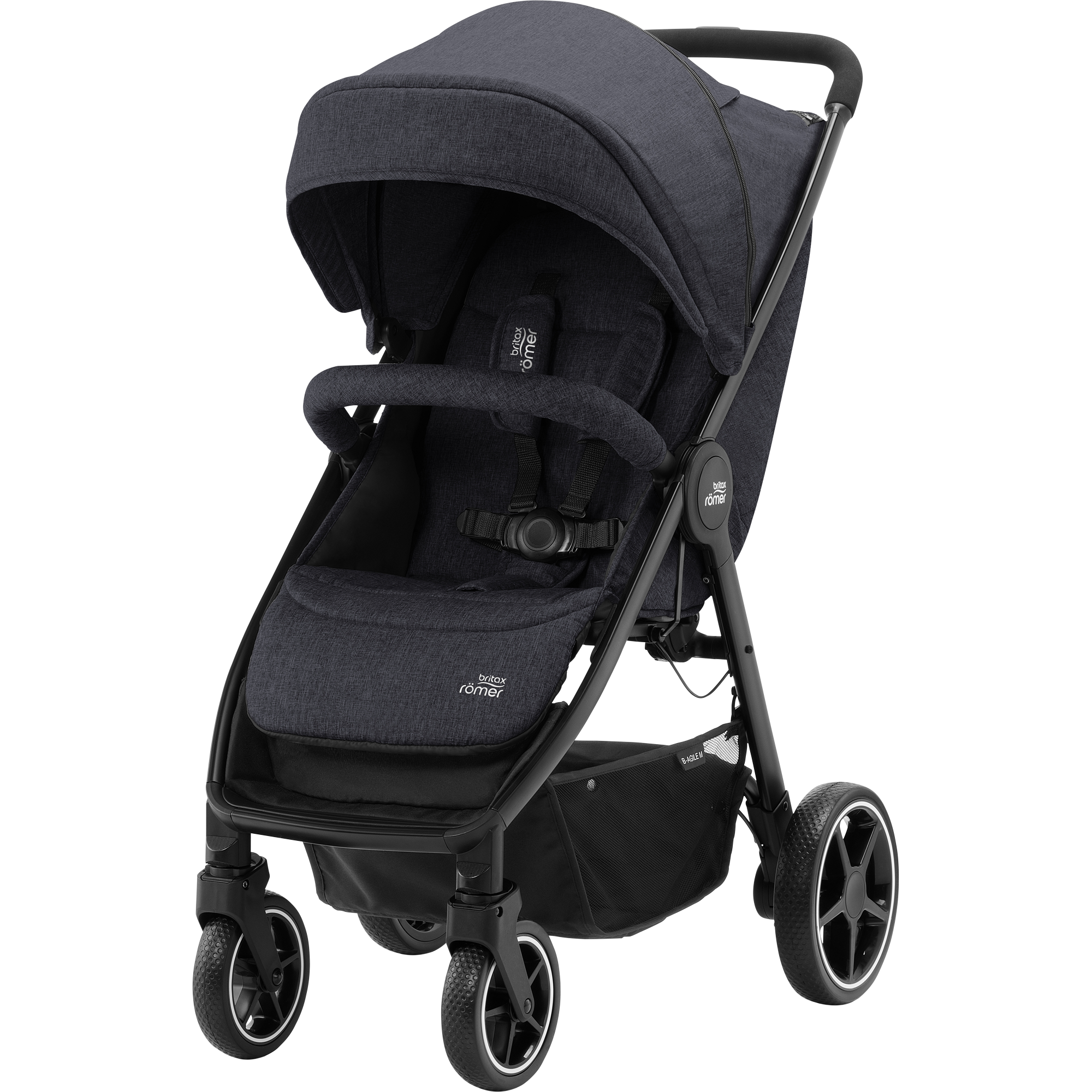 britax b smart carrycot