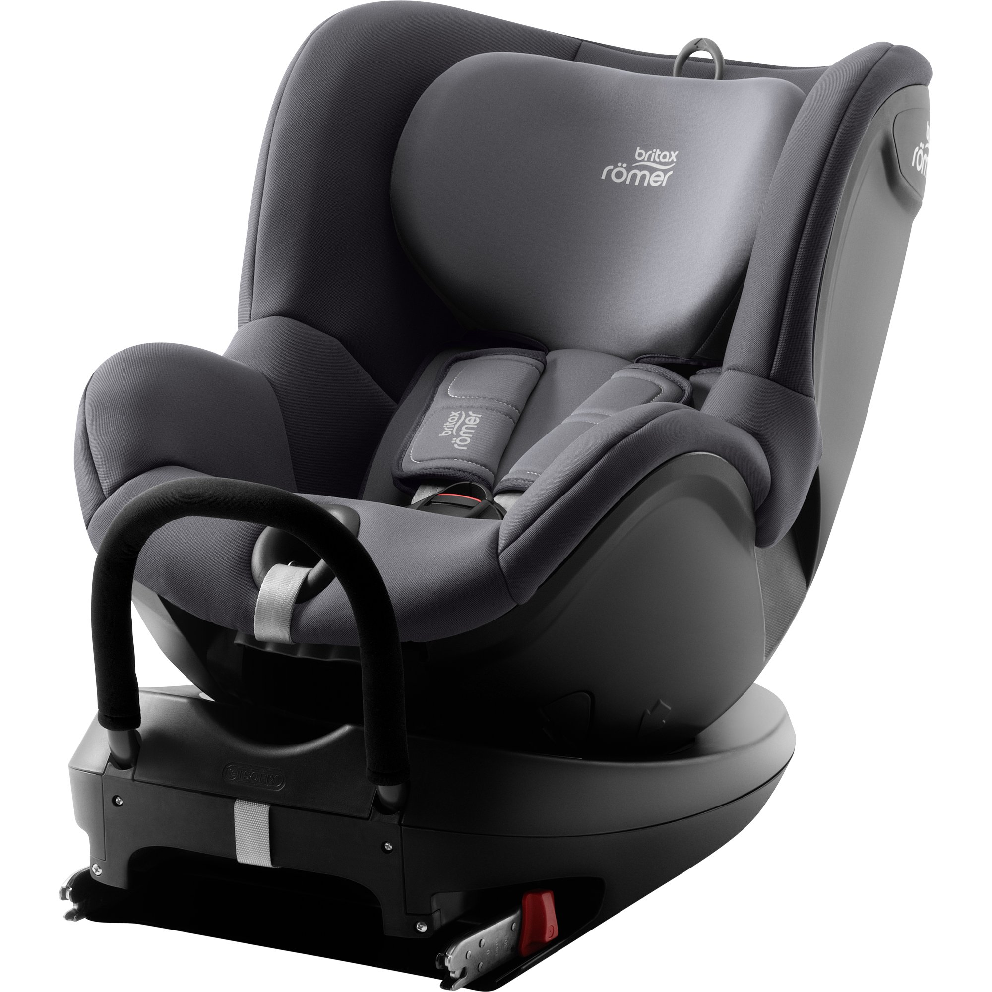 britax spin car seat