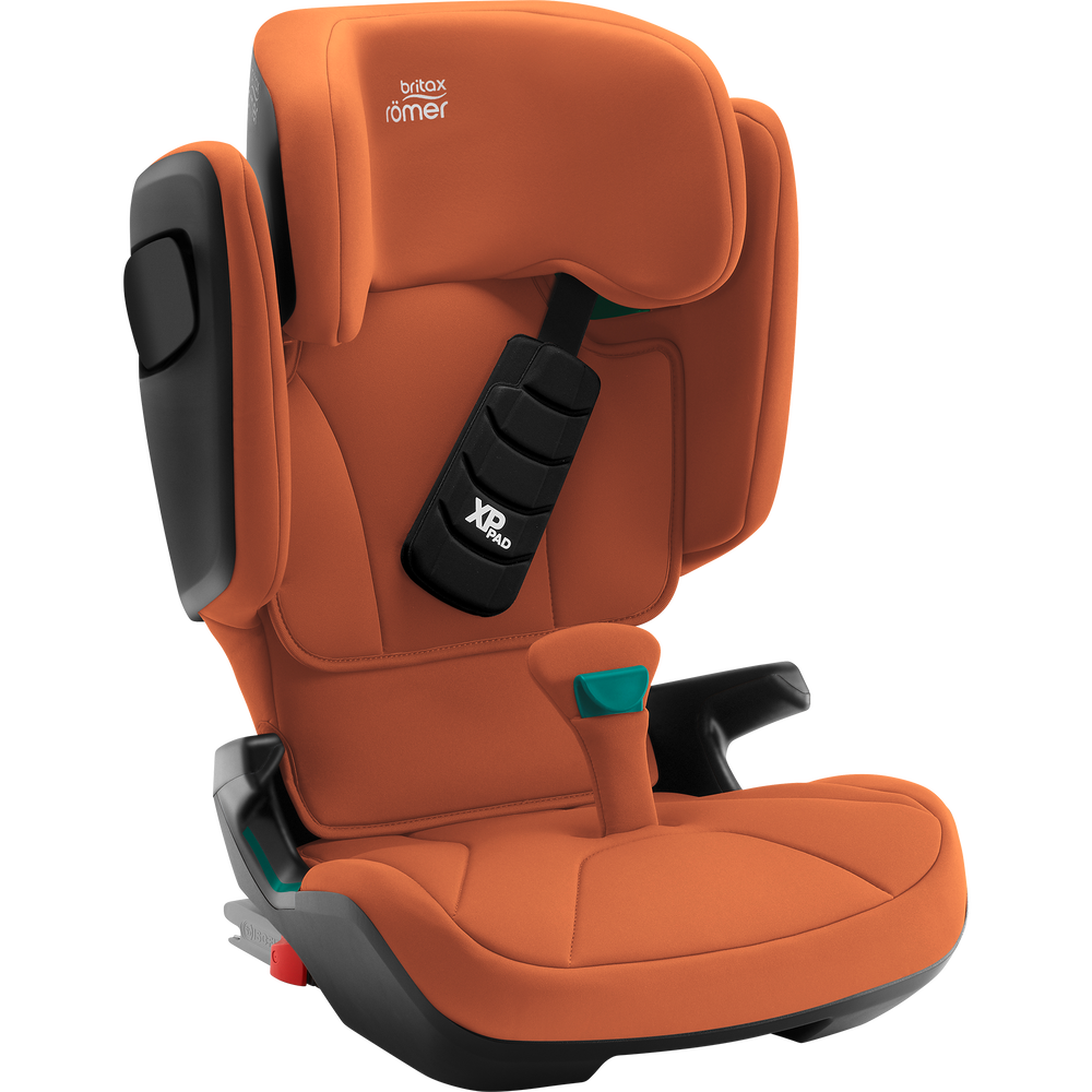 KIDFIX i-SIZE - highback booster | Britax Römer