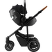 Britax BABY-SAFE 5Z Graphite Marble