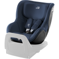 Britax DUALFIX 5Z Indigo Blue