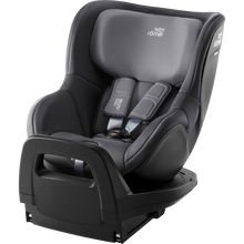 Britax Römer 2023 Dualfix Pro (40-105 cm) Blue Marble