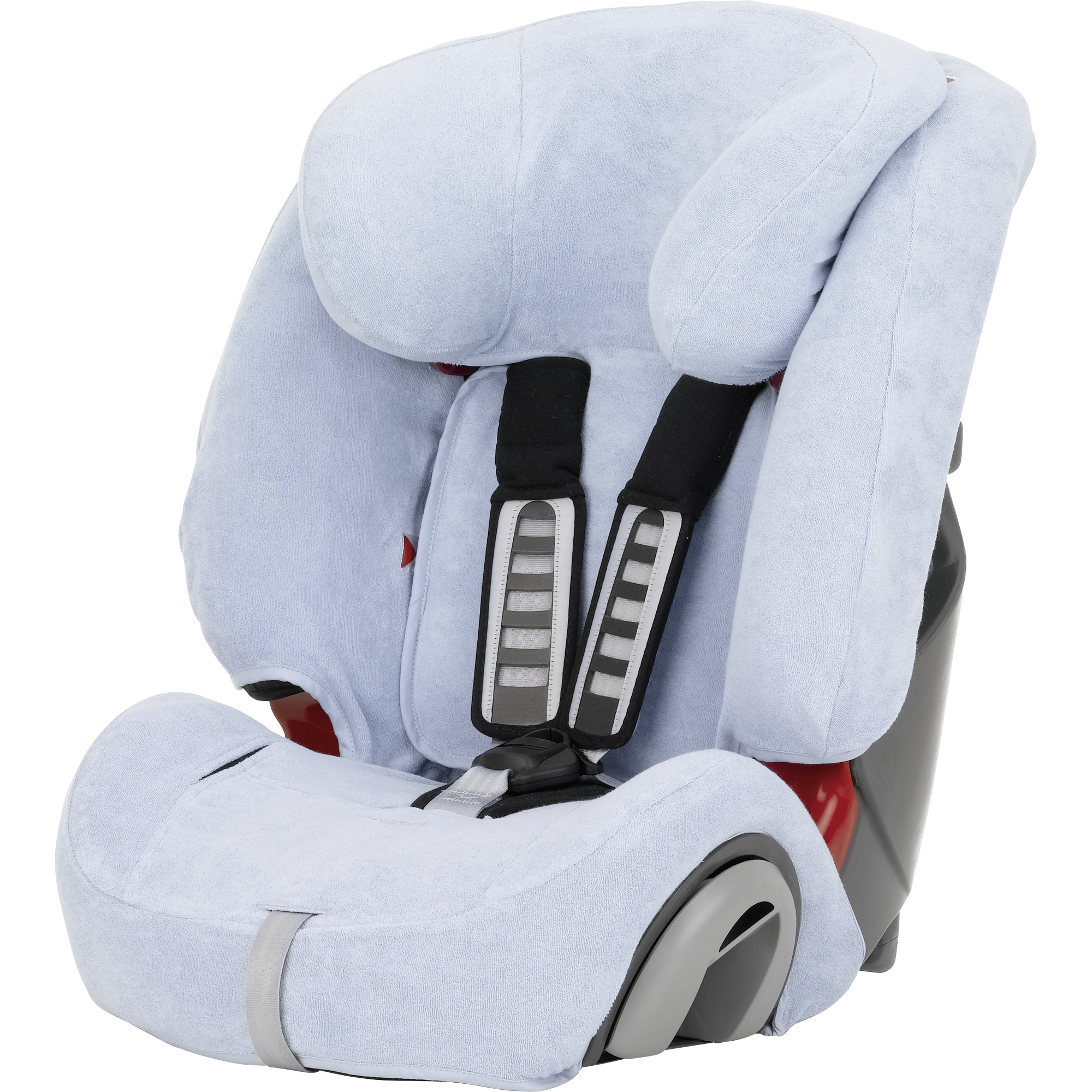 britax romer evolva fitting