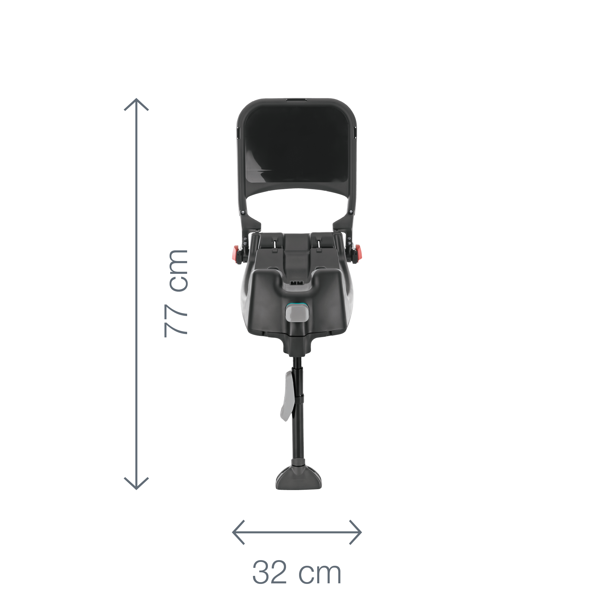 britax romer baby safe isofix base