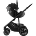 Britax BABY-SAFE 5Z Graphite Marble