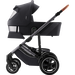 Britax SMILE 5Z CARRYCOT Fossil Grey