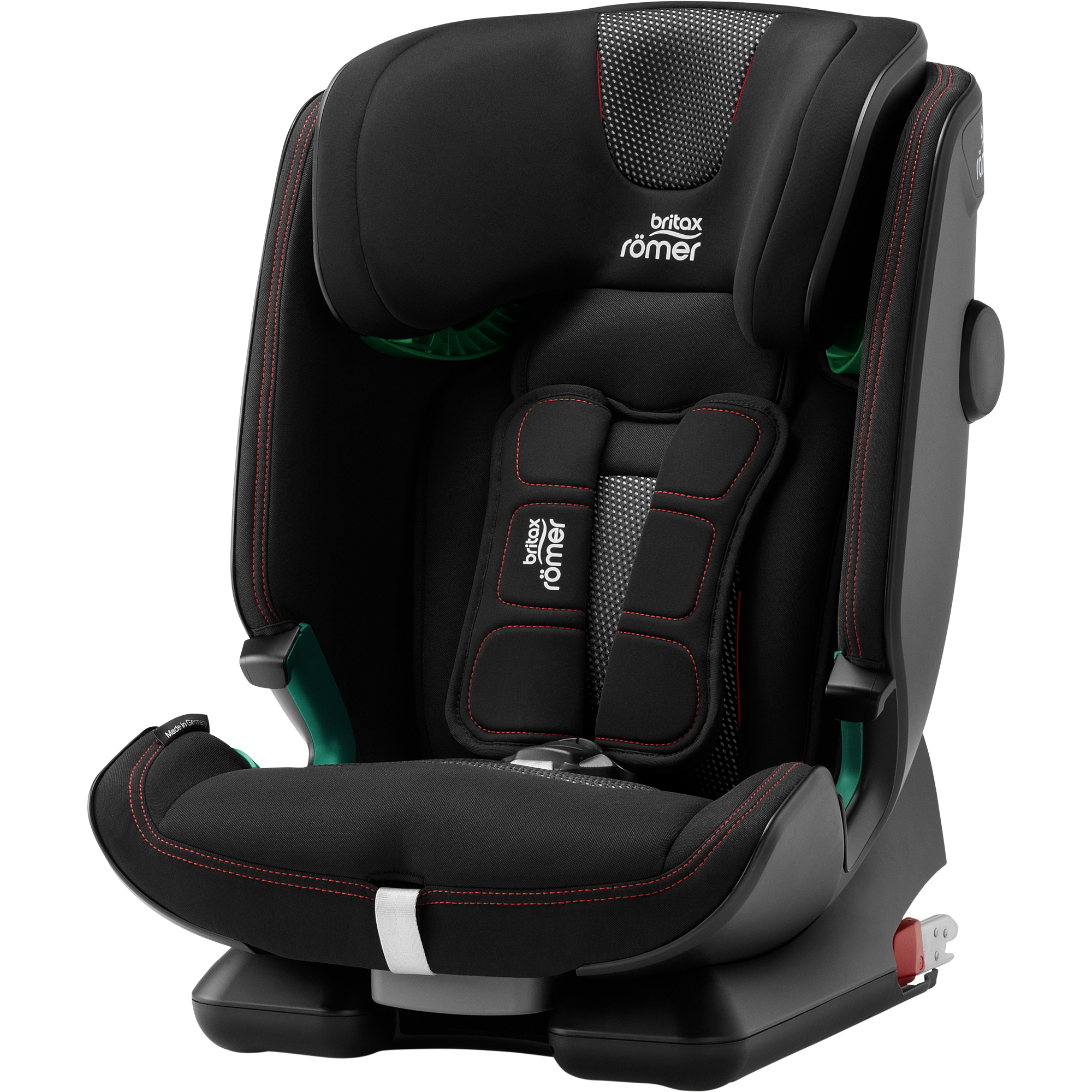 britax romer booster