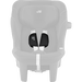 Britax Shoulder Pad Set &ndash; MAX-SAFE PRO Space Black