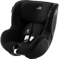 Britax Spare Cover - DUALFIX iSENSE Space Black