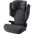 Britax Spare Cover - DISCOVERY PLUS 2 / ADVENTURE PLUS 2 Midnight Grey