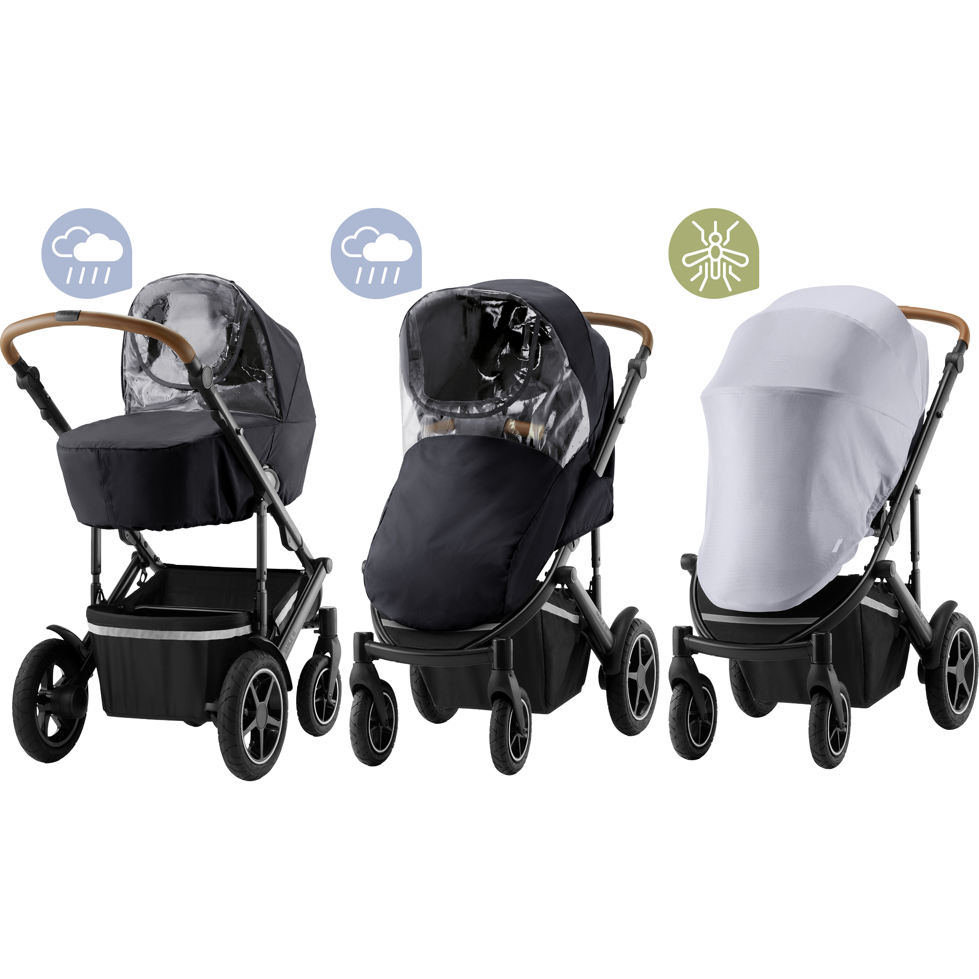 britax smile accessories