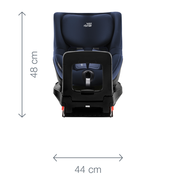 DUALFIX M i-SIZE - car seat | Britax Römer