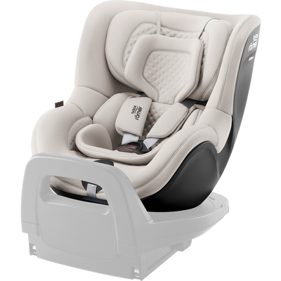 Britax romer deals dualfix dimensions