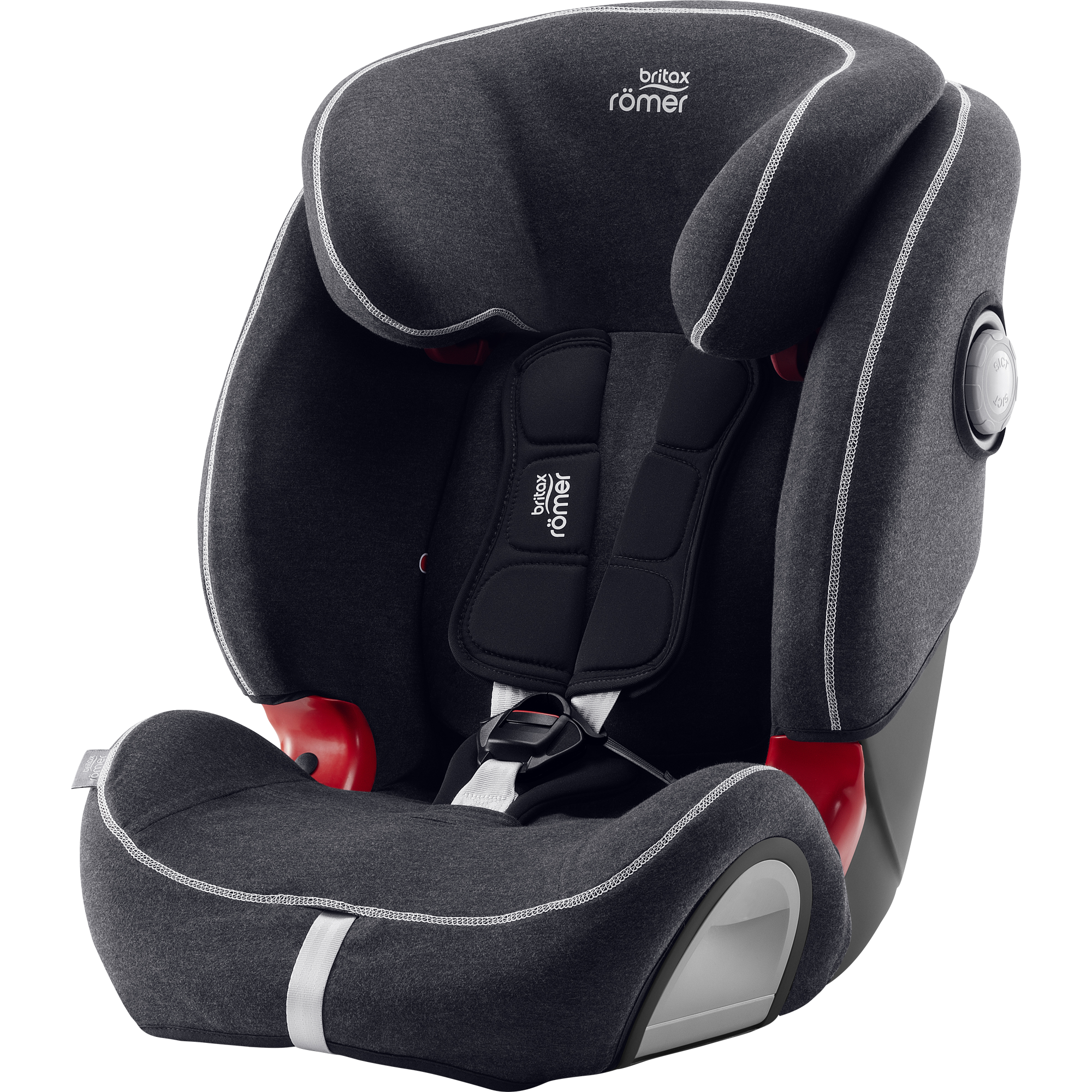 halfords britax evolva