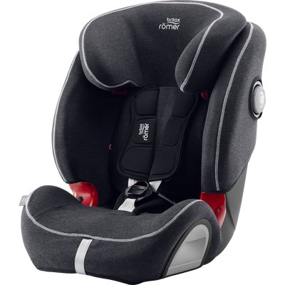 Britax Comfort Cover – EVOLVA 1-2-3 SL SICT Dark Grey