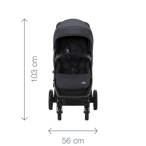 Britax b agile sales manual