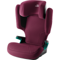 Britax Spare Cover - HI-LINER Burgundy Red