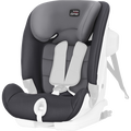 Britax Spare Cover &ndash; ADVANSAFIX II (SICT) / ADVANSAFIX III SICT Storm Grey