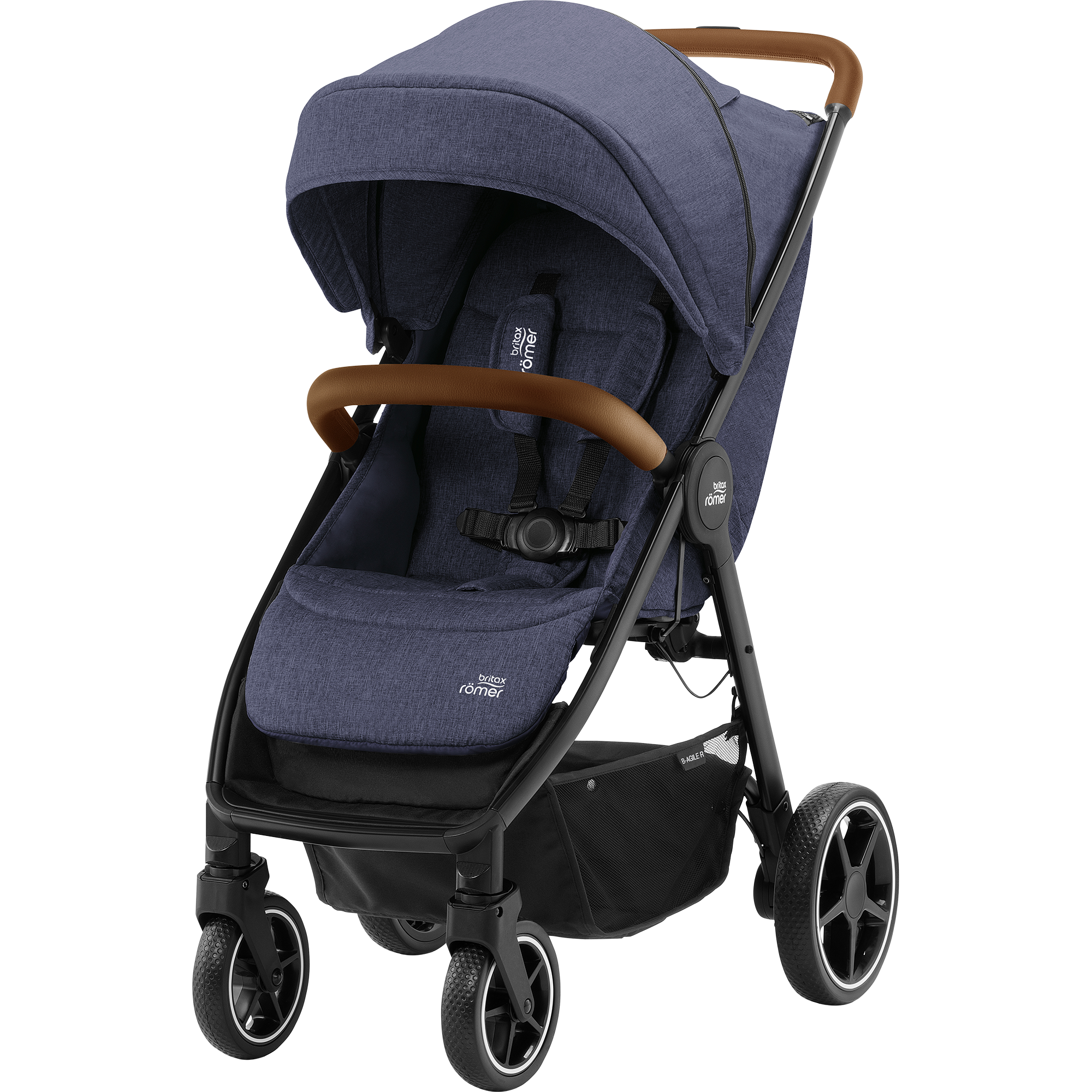 britax romer holiday pushchair review