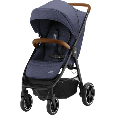 Britax romer b shop ready