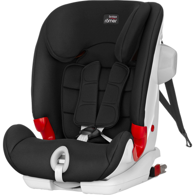 Product Support Britax Römer - How To Fit Britax Romer Car Seat Isofix