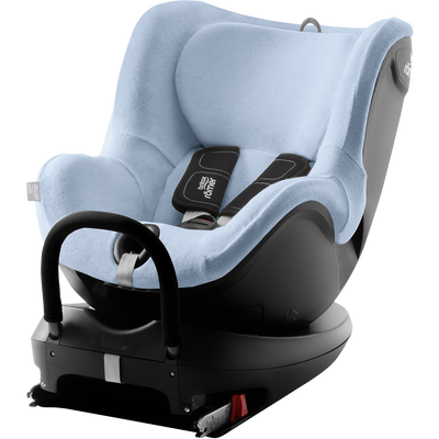Britax Summer Cover - DUALFIX 2 R Blue