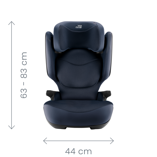 【新品未使用】BRITAX ROMER KIDFIX i-size KIDFIX i-SIZE | Britax Römer