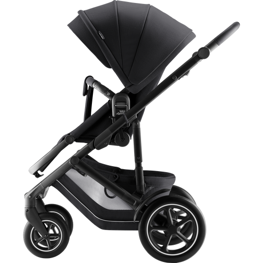 Britax SMILE 5Z Carbon Black