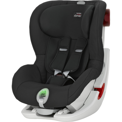 Britax KING II ATS Cosmos Black