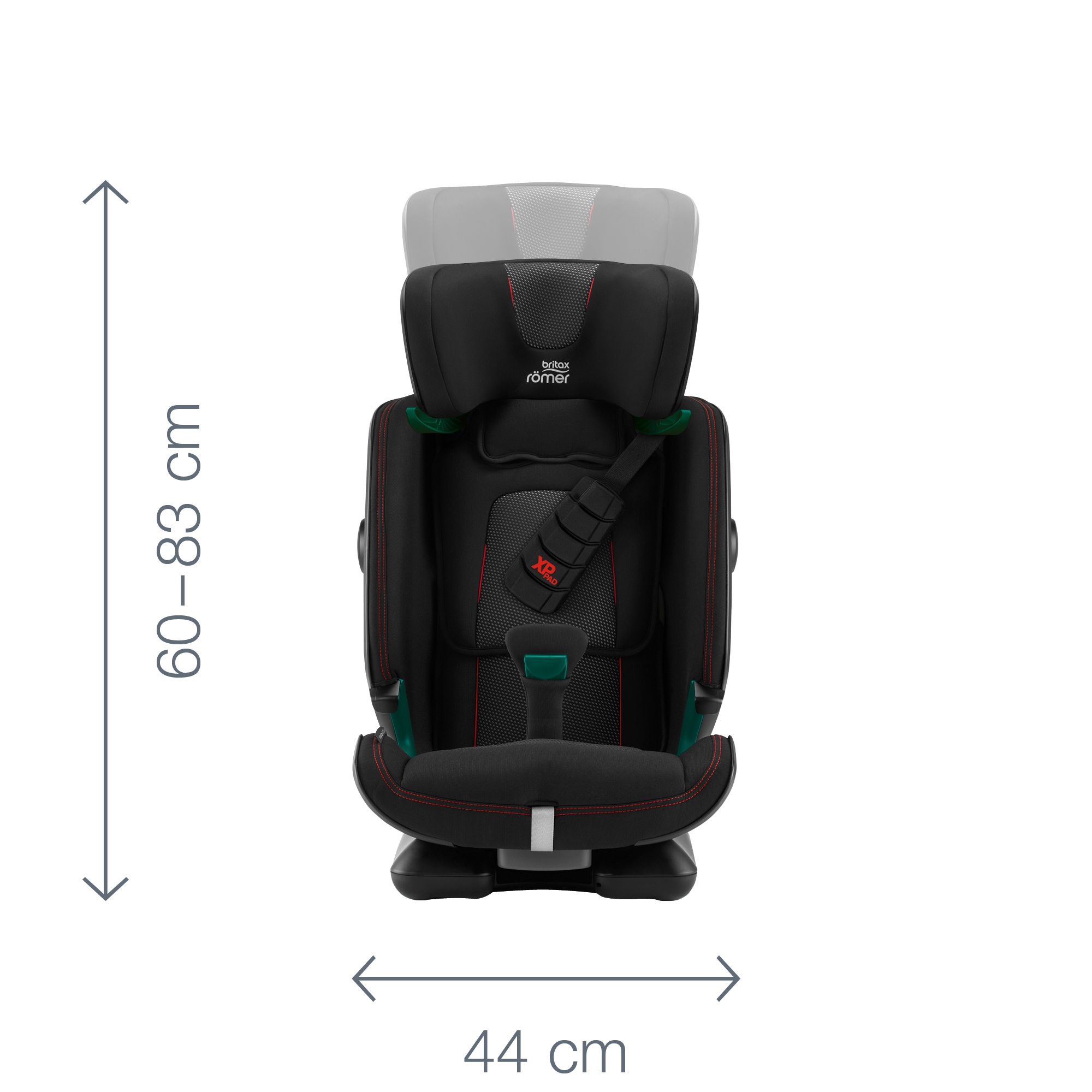 britax romer advanced fix