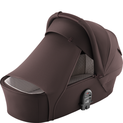 Britax Carrycot &ndash; VENNA Chocolate