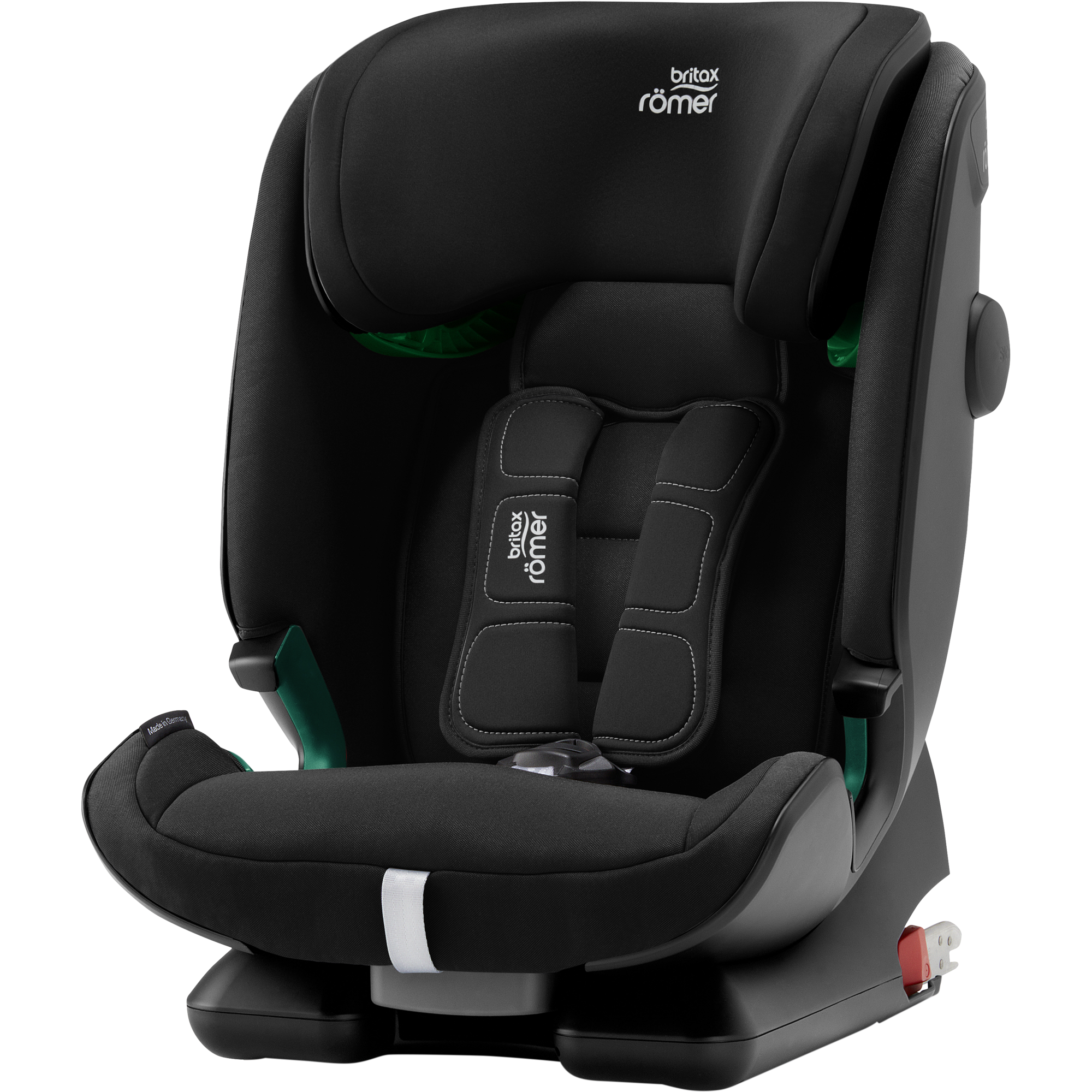 britax isofix booster