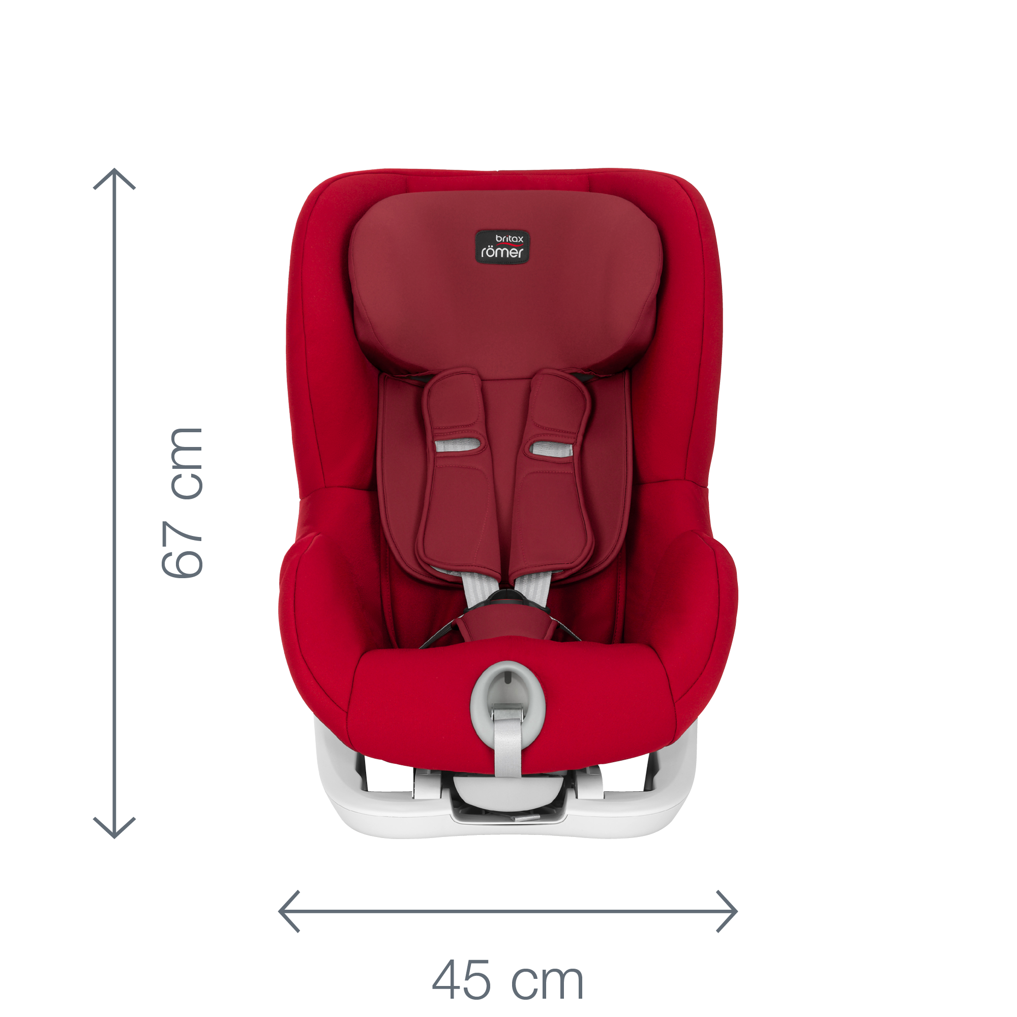 romer king isofix
