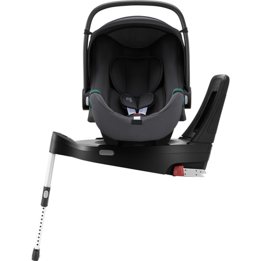 Britax BABY-SAFE 3 i-SIZE BUNDLE Midnight Grey