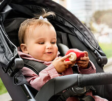 Britax Romer Car Seats And Pushchairs