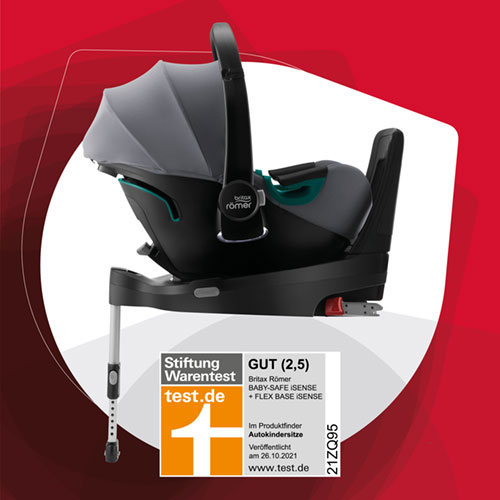 britax romer capsule