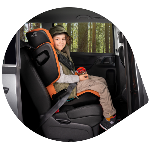 Britax Römer Kidfix i-SIze Car Seat