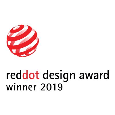 Red dot design award 2019